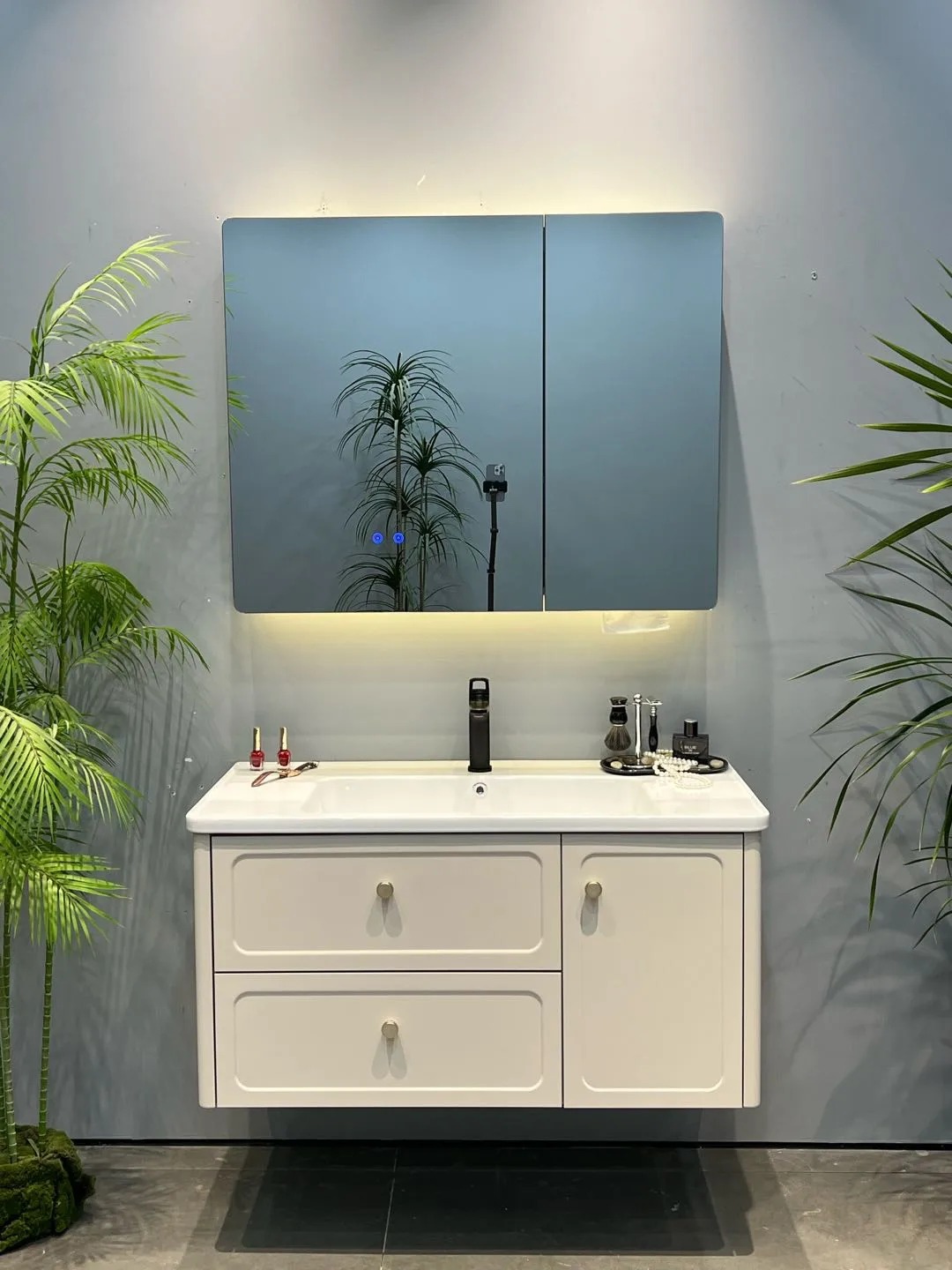 S606 bathroom vanity