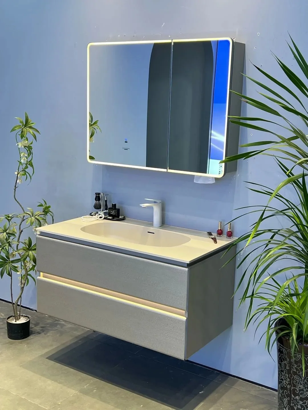 S610 bathroom vanity